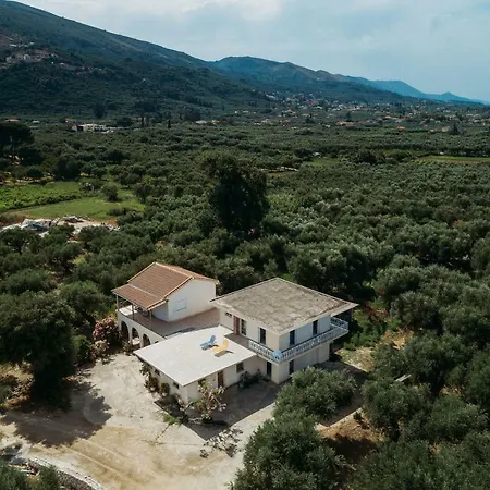 Olive Yard House Lithakia (Zakynthos)