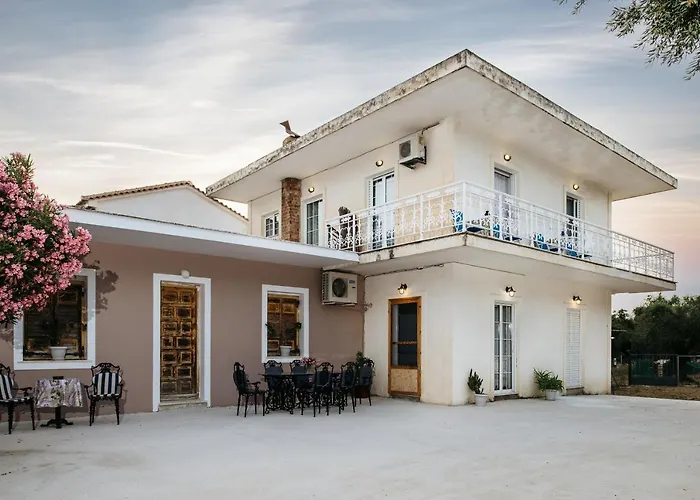 度假居 Olive Yard House Lithakia (Zakynthos)