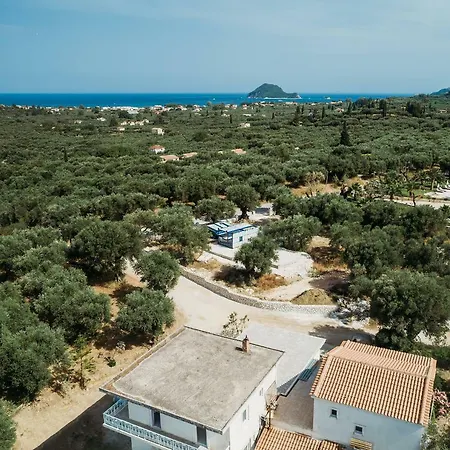 Olive Yard House Vakantiehuis *