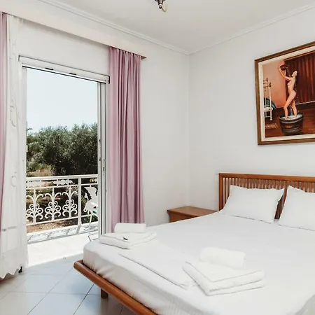 Vakantiehuis Olive Yard House Lithakia (Zakynthos)