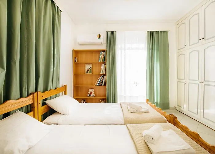 Dom wakacyjny Olive Yard House