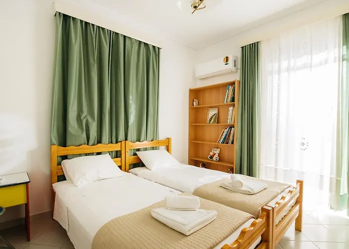 Dom wakacyjny Olive Yard House