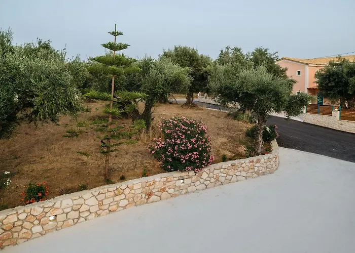 Olive Yard House בית נופש Lithakia (Zakynthos)