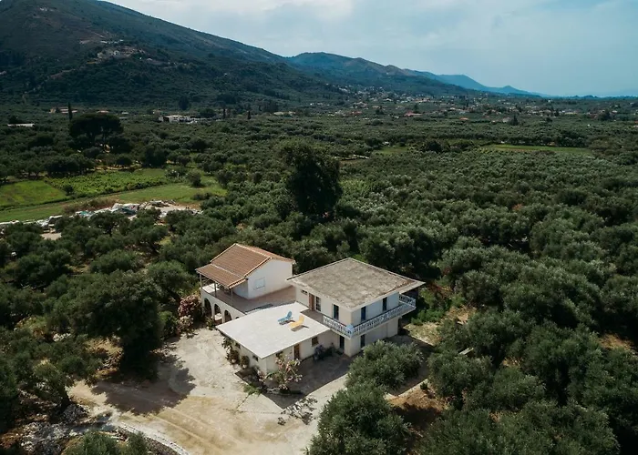 Olive Yard House Lithakia (Zakynthos)