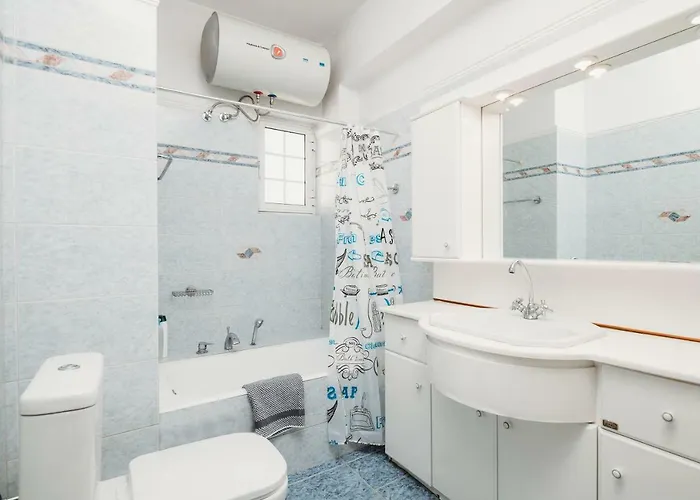 Olive Yard House Dom wakacyjny