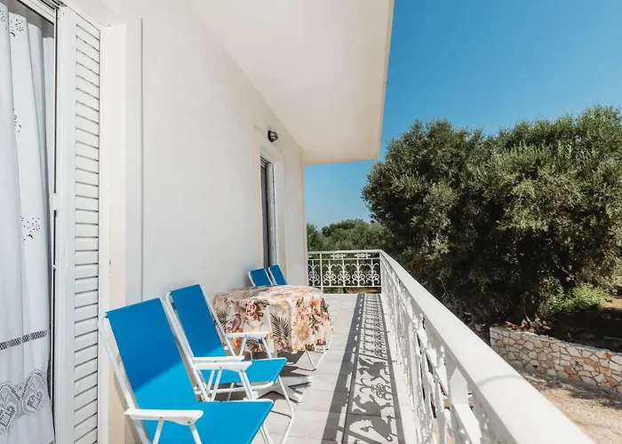 Dom wakacyjny Olive Yard House