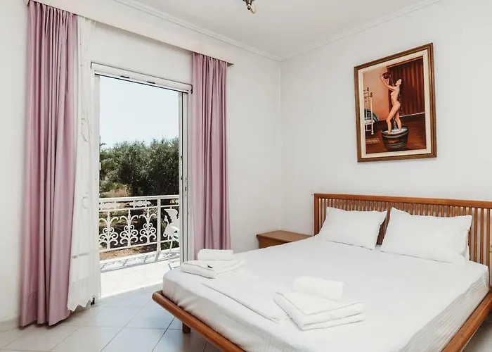 Dom wakacyjny Olive Yard House Lithakia (Zakynthos)