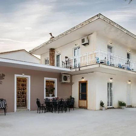 펜션 Olive Yard House Lithakia (Zakynthos)