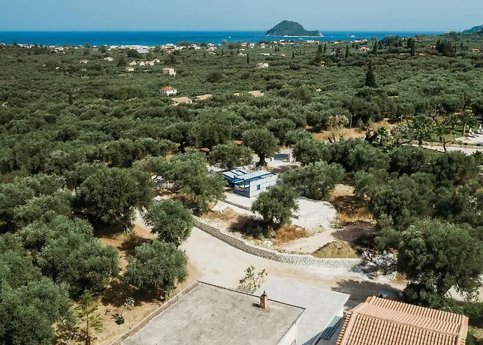 Olive Yard House Casa vacanze *